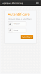 Mobile Screenshot of files.agerpres.ro
